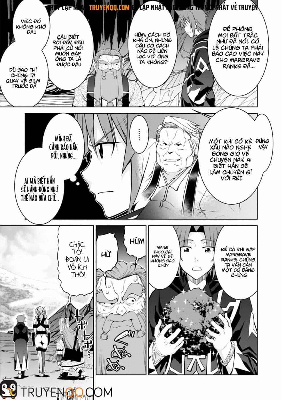 Legend Isekai - Chương 43 - ảnh 9