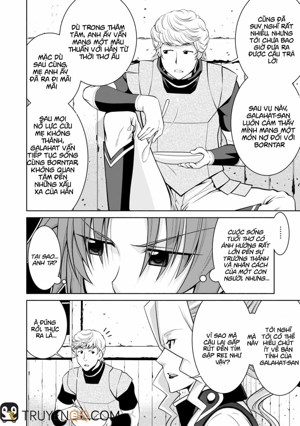Legend Isekai - Chương 44 - ảnh 15