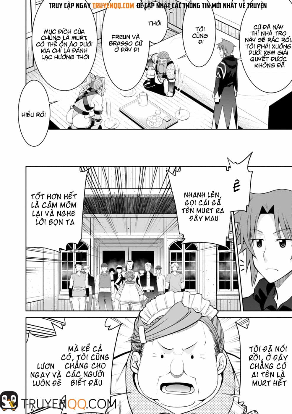 Legend Isekai - Chương 44 - ảnh 17