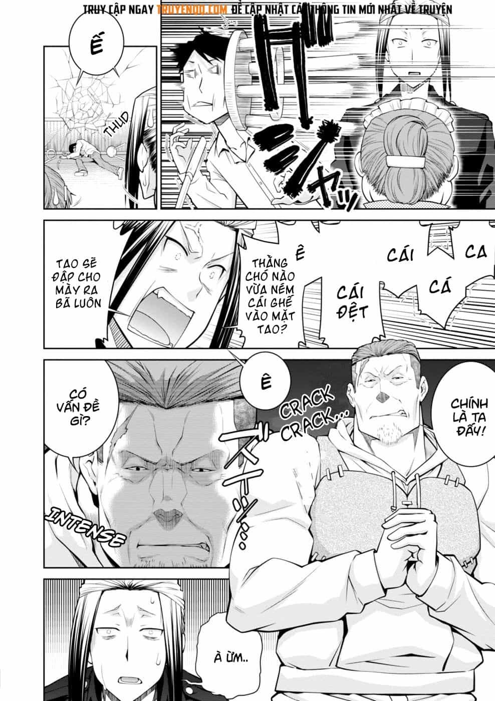 Legend Isekai - Chương 44 - ảnh 19