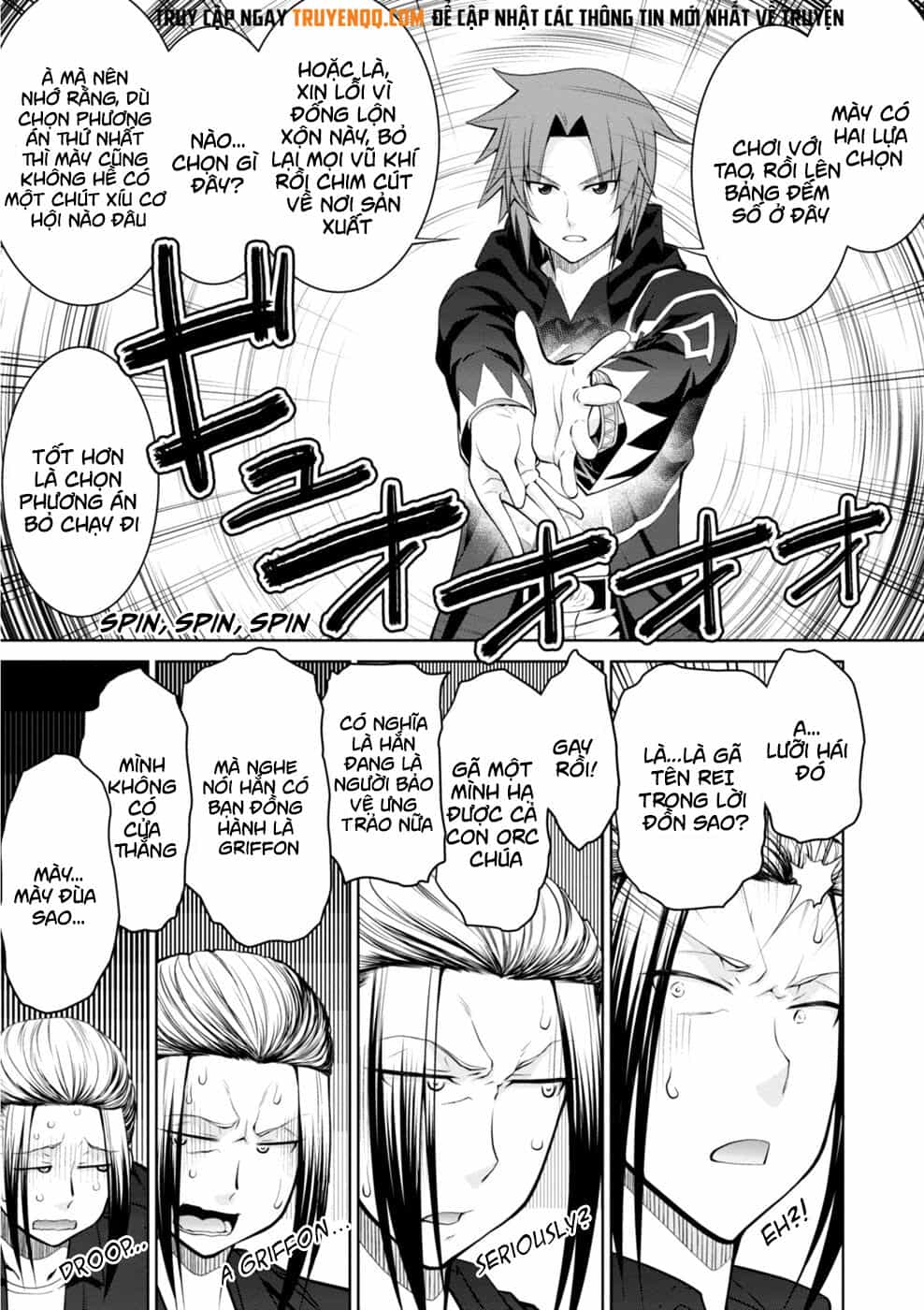 Legend Isekai - Chương 44 - ảnh 22