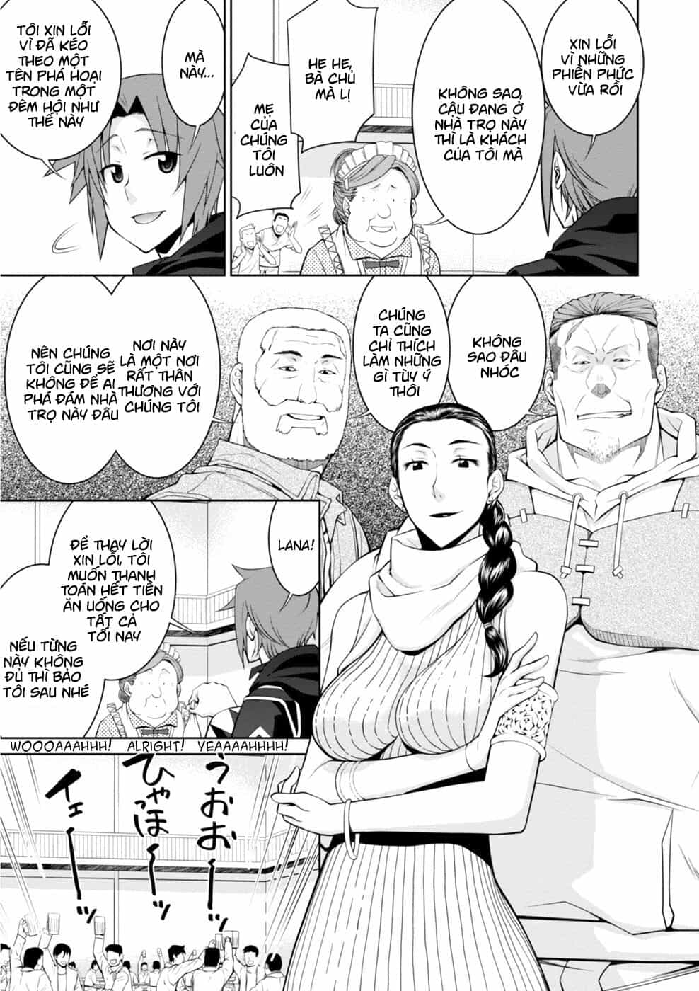 Legend Isekai - Chương 44 - ảnh 24