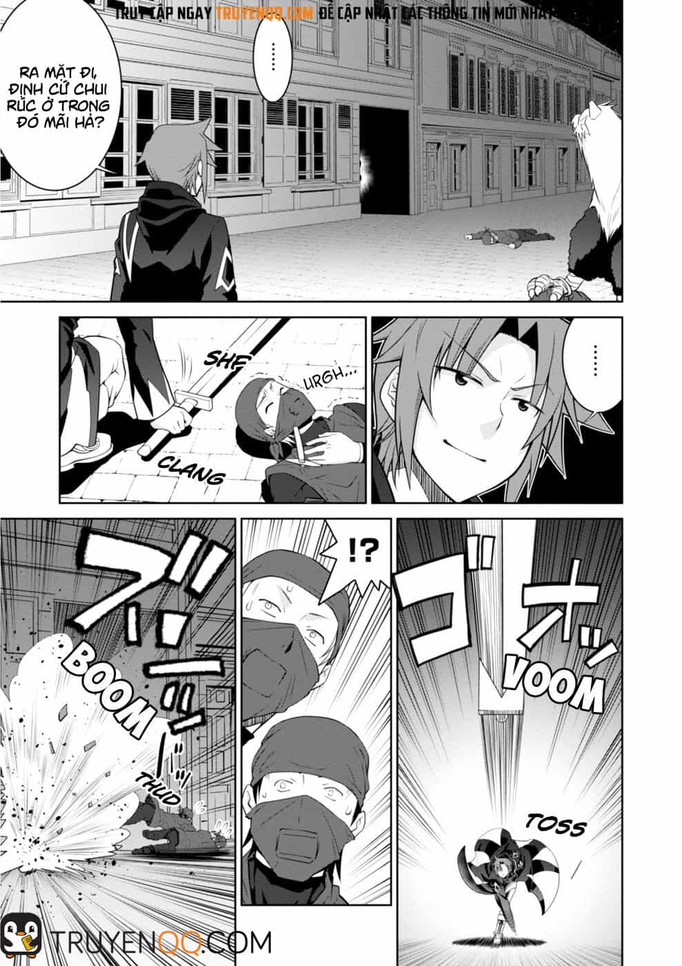 Legend Isekai - Chương 44 - ảnh 4