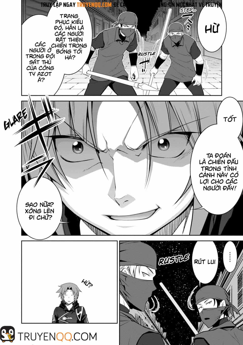 Legend Isekai - Chương 44 - ảnh 5