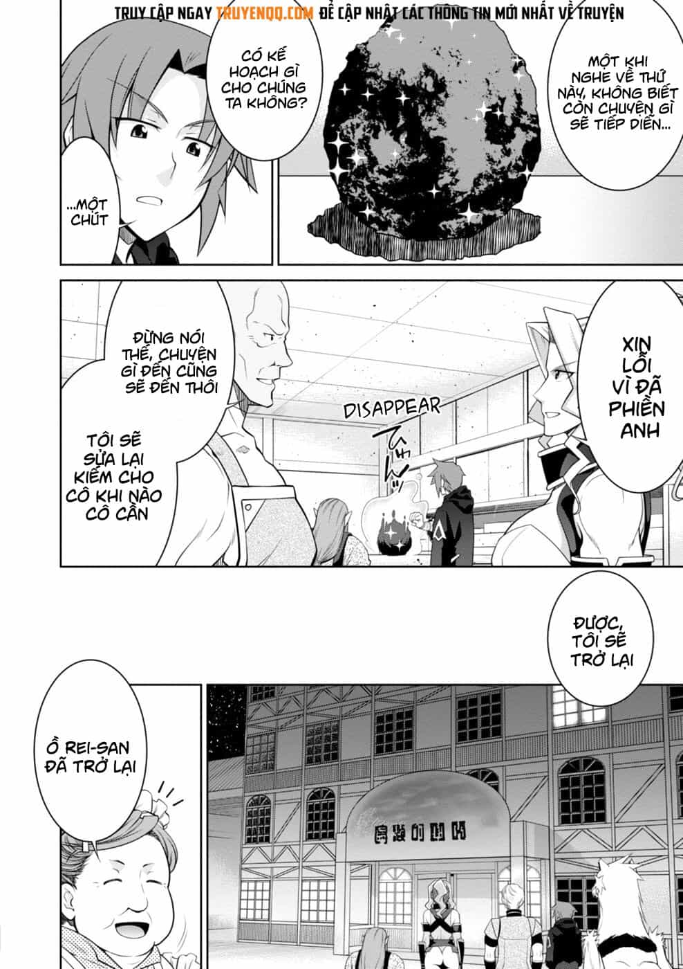 Legend Isekai - Chương 44 - ảnh 7