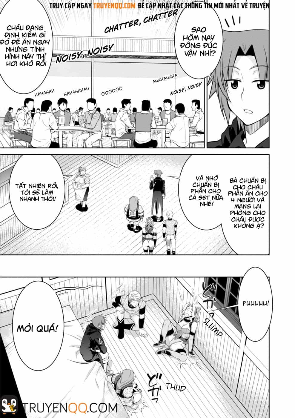 Legend Isekai - Chương 44 - ảnh 8