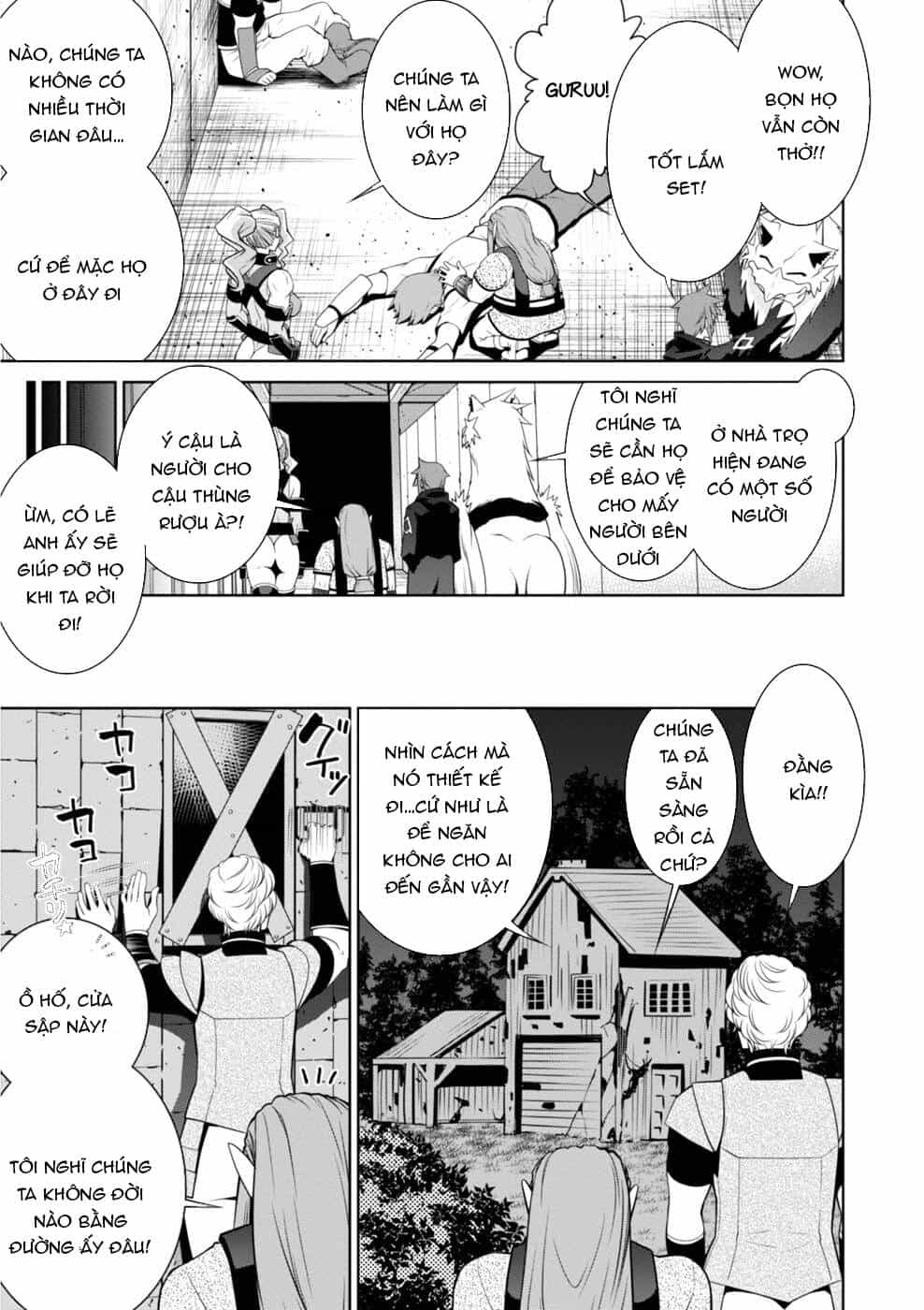 Legend Isekai - Chương 45 - ảnh 10