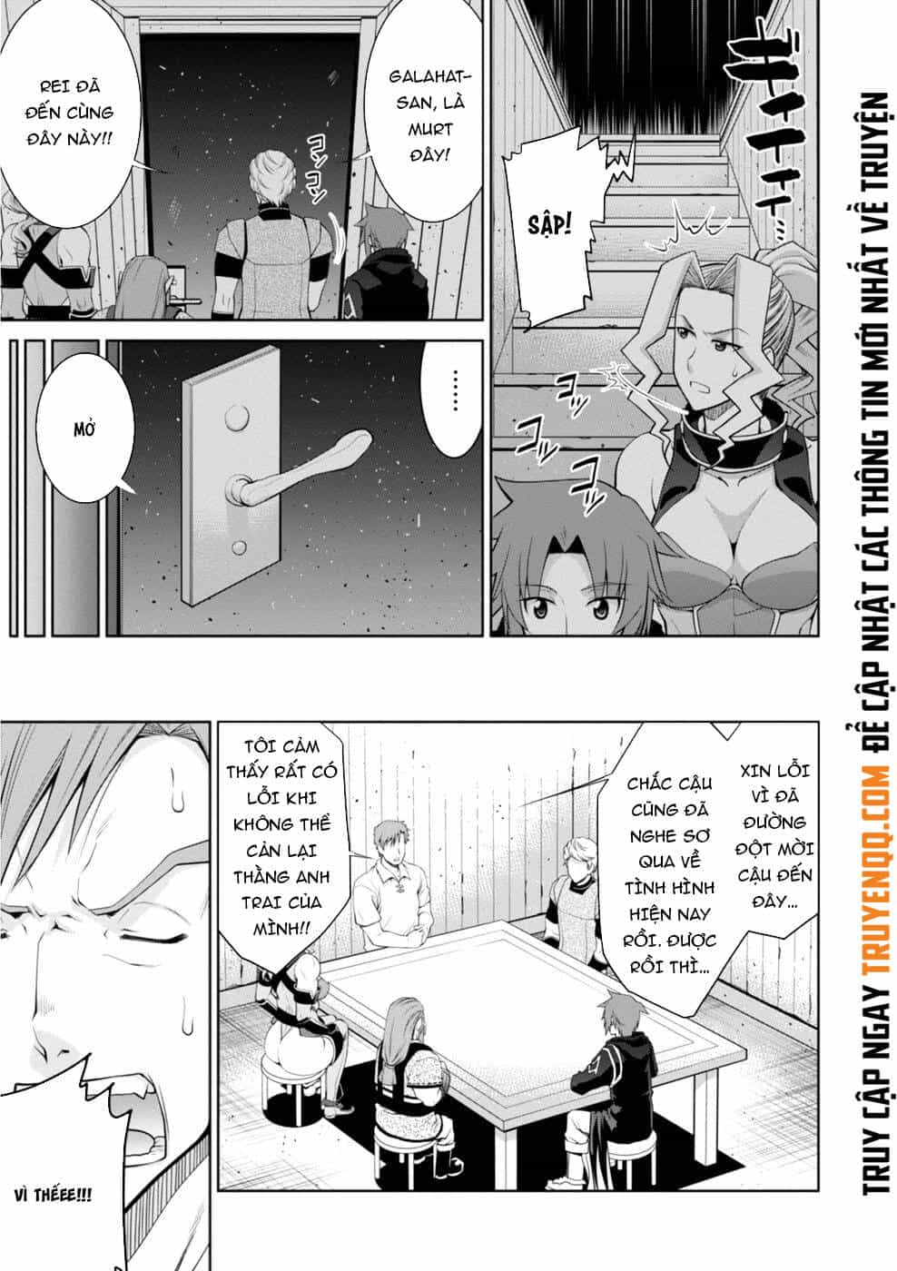 Legend Isekai - Chương 45 - ảnh 12