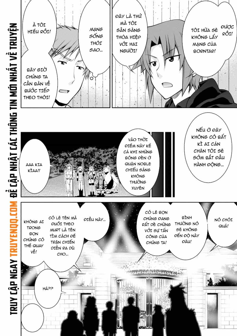 Legend Isekai - Chương 45 - ảnh 15