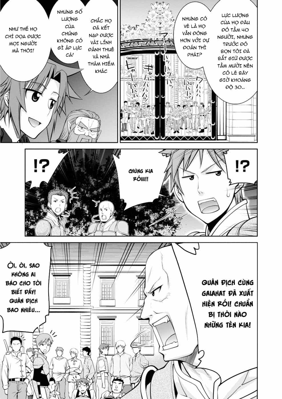 Legend Isekai - Chương 45 - ảnh 16