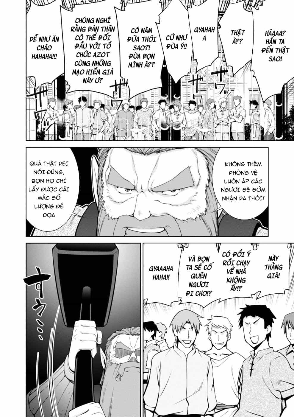 Legend Isekai - Chương 45 - ảnh 17