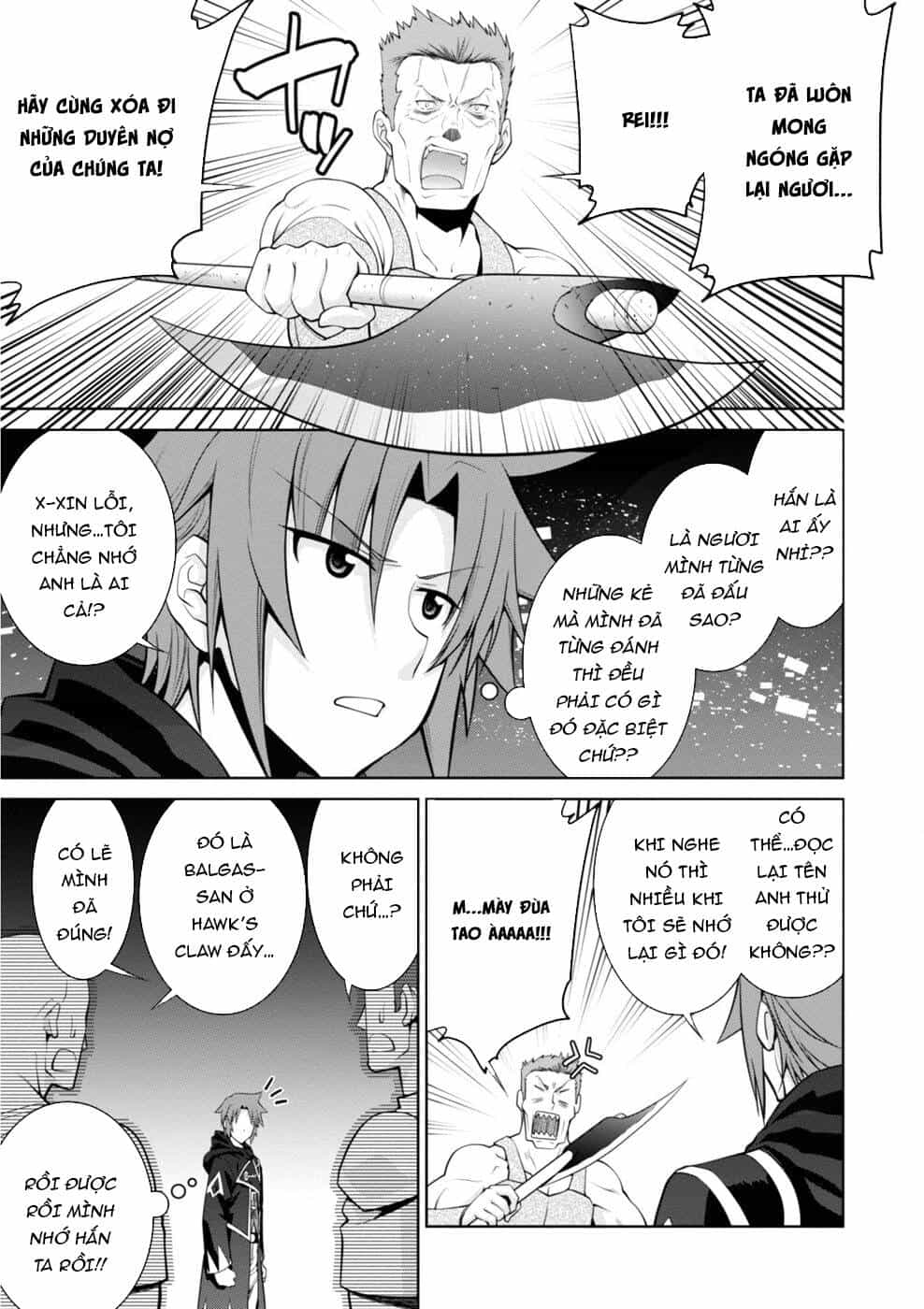 Legend Isekai - Chương 45 - ảnh 20