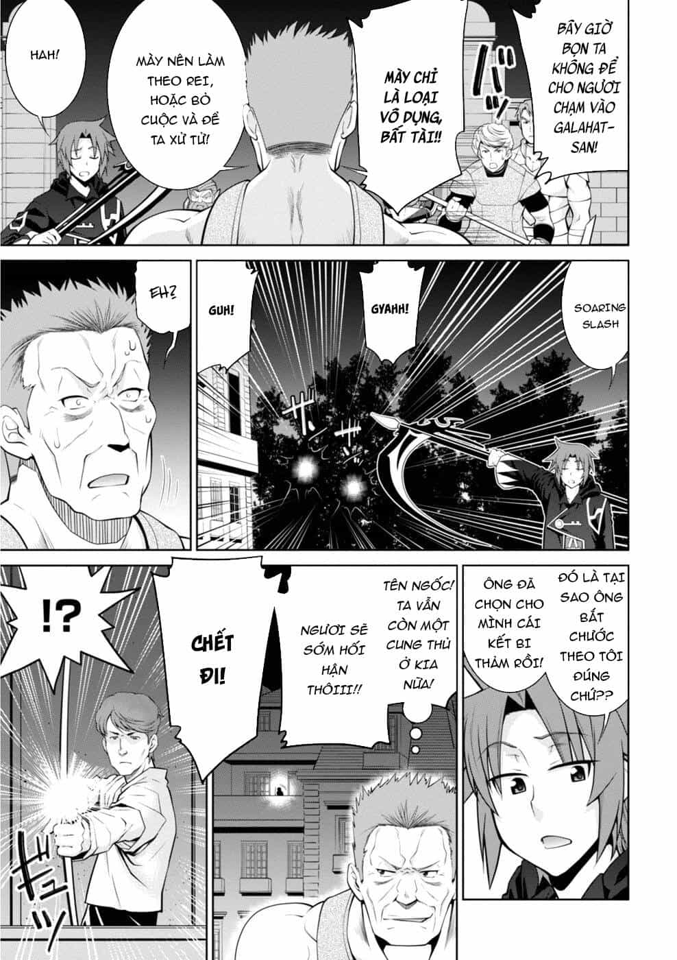 Legend Isekai - Chương 45 - ảnh 24