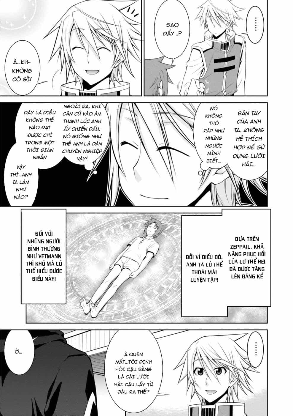 Legend Isekai - Chương 45 - ảnh 4