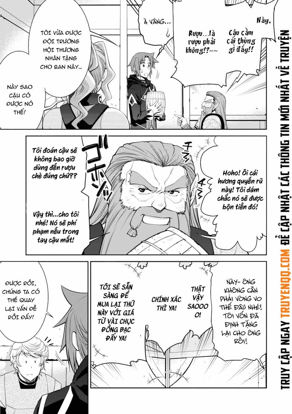 Legend Isekai - Chương 45 - ảnh 6