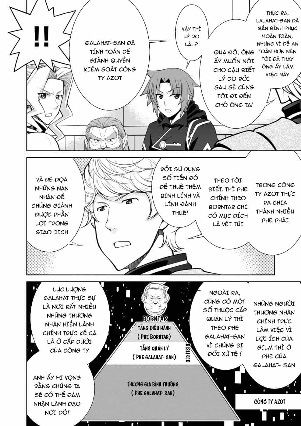 Legend Isekai - Chương 45 - ảnh 7