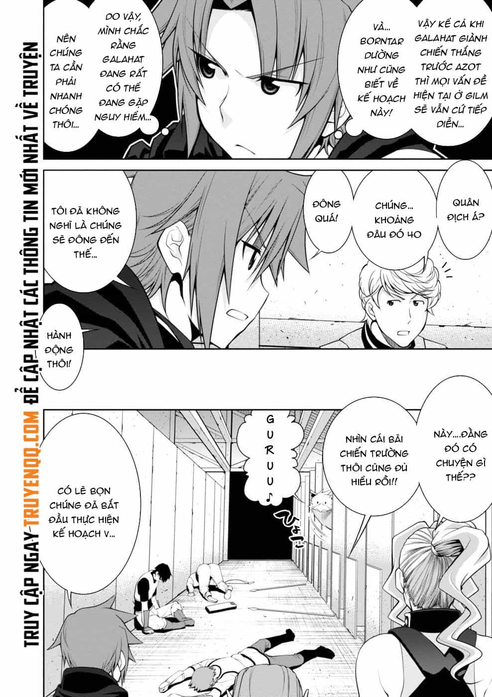 Legend Isekai - Chương 45 - ảnh 9