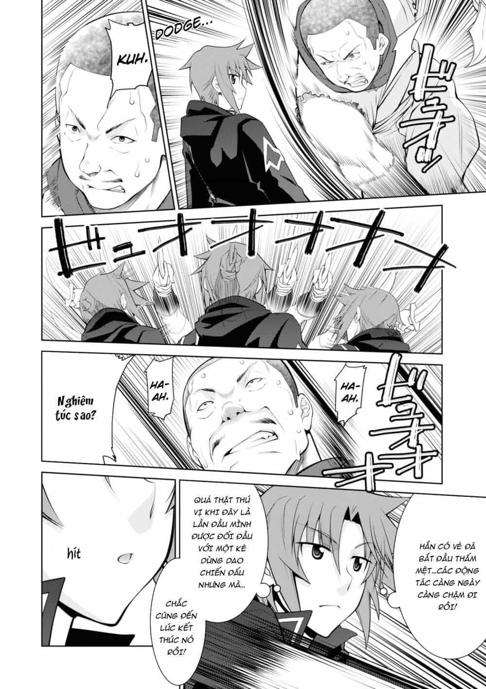 Legend Isekai - Chương 46 - ảnh 10