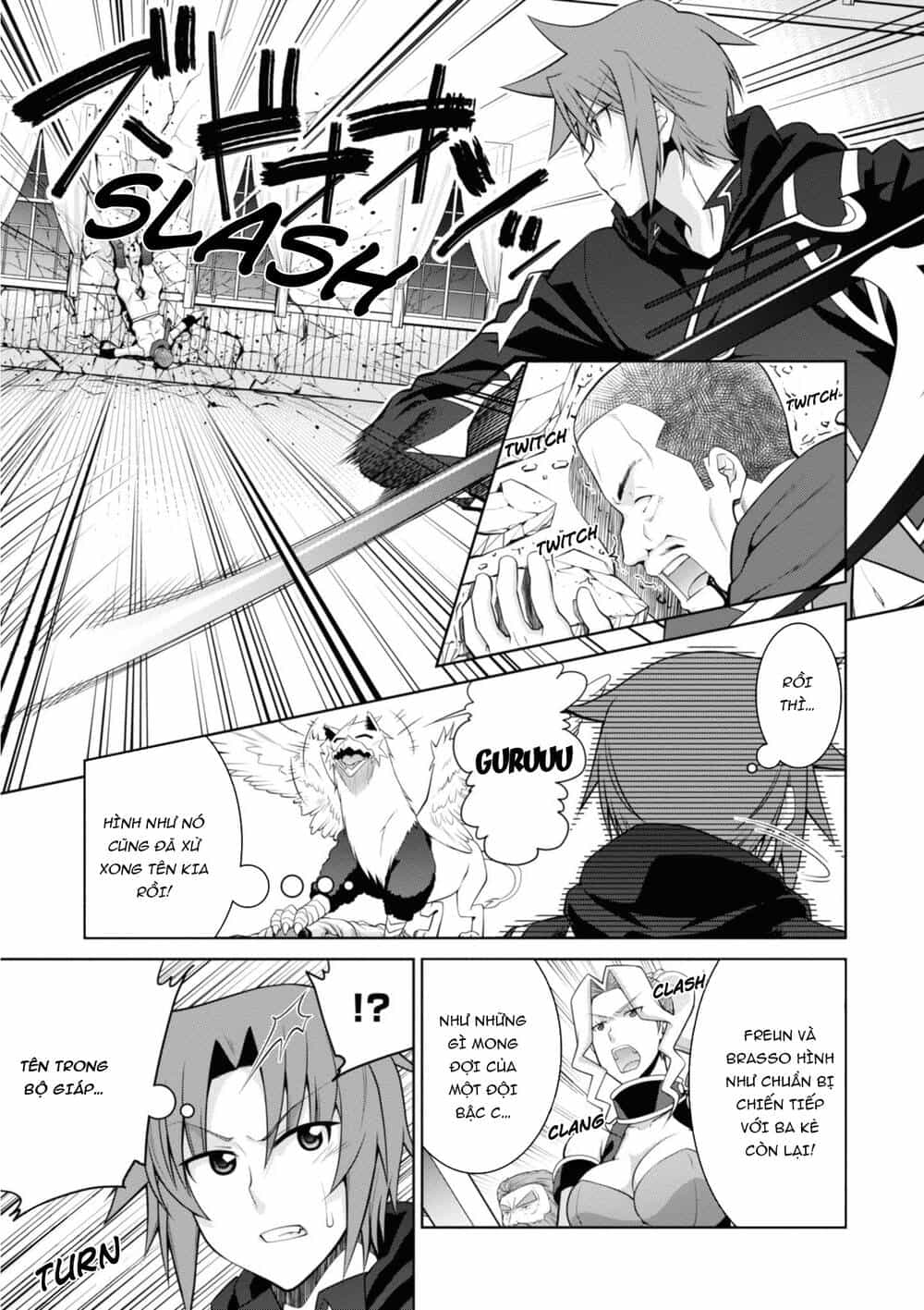 Legend Isekai - Chương 46 - ảnh 11