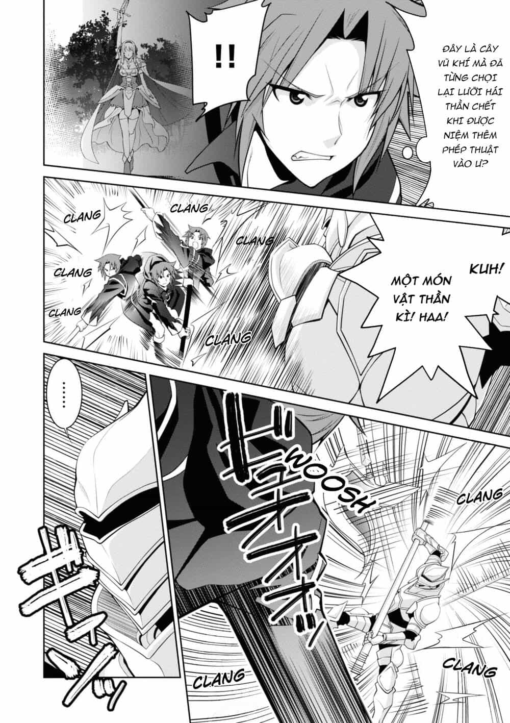 Legend Isekai - Chương 46 - ảnh 14