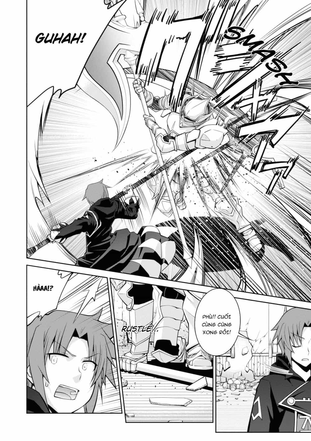 Legend Isekai - Chương 46 - ảnh 18