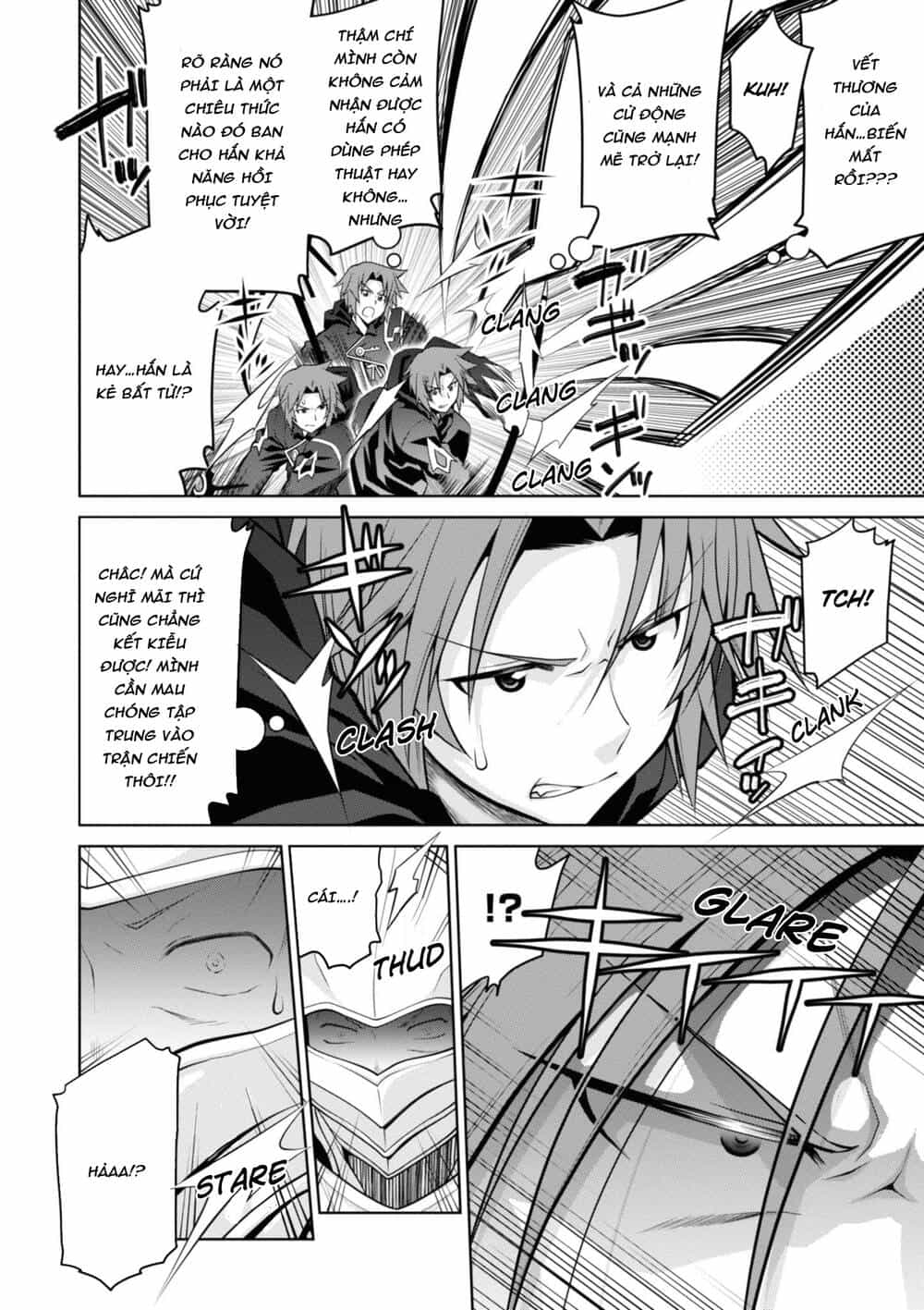 Legend Isekai - Chương 46 - ảnh 20
