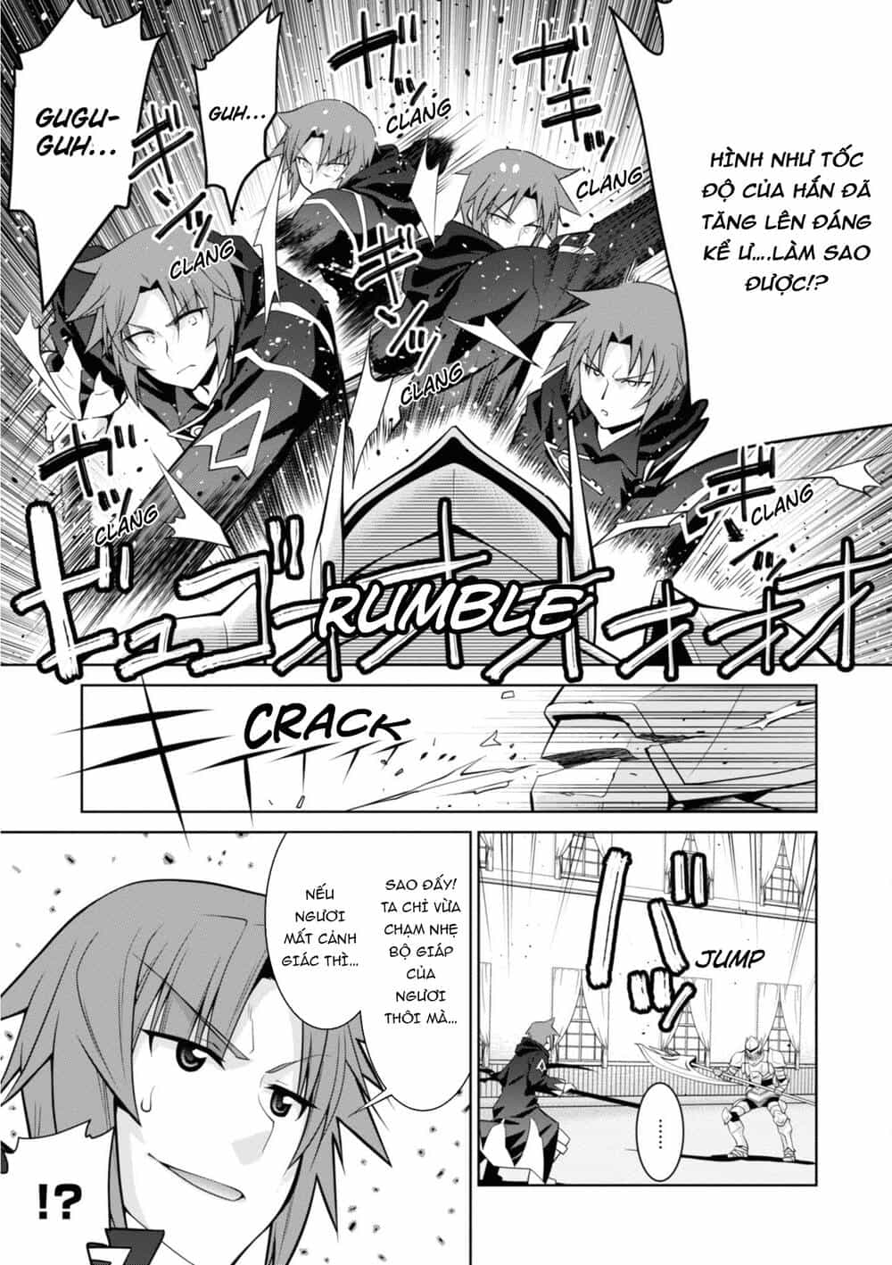 Legend Isekai - Chương 46 - ảnh 21