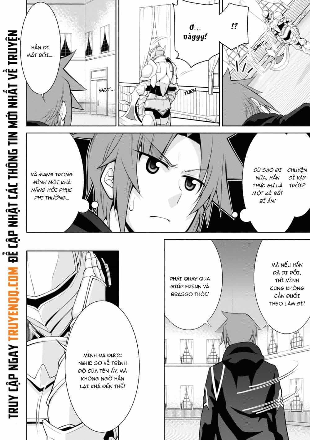Legend Isekai - Chương 46 - ảnh 22