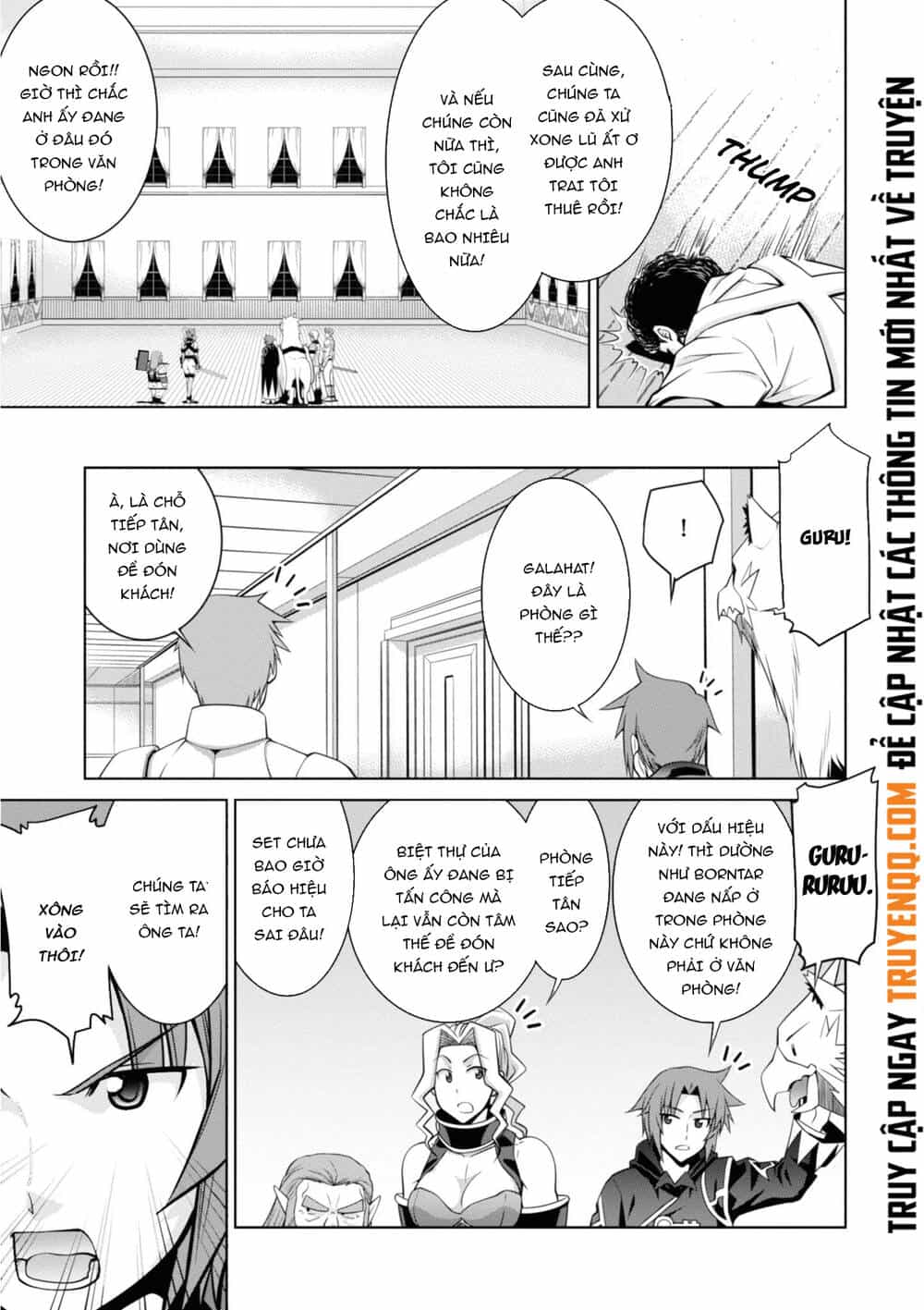Legend Isekai - Chương 46 - ảnh 25