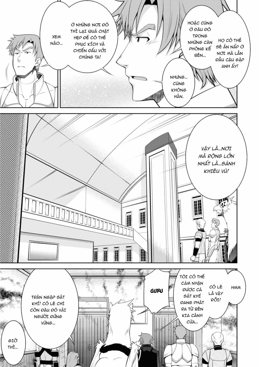 Legend Isekai - Chương 46 - ảnh 5