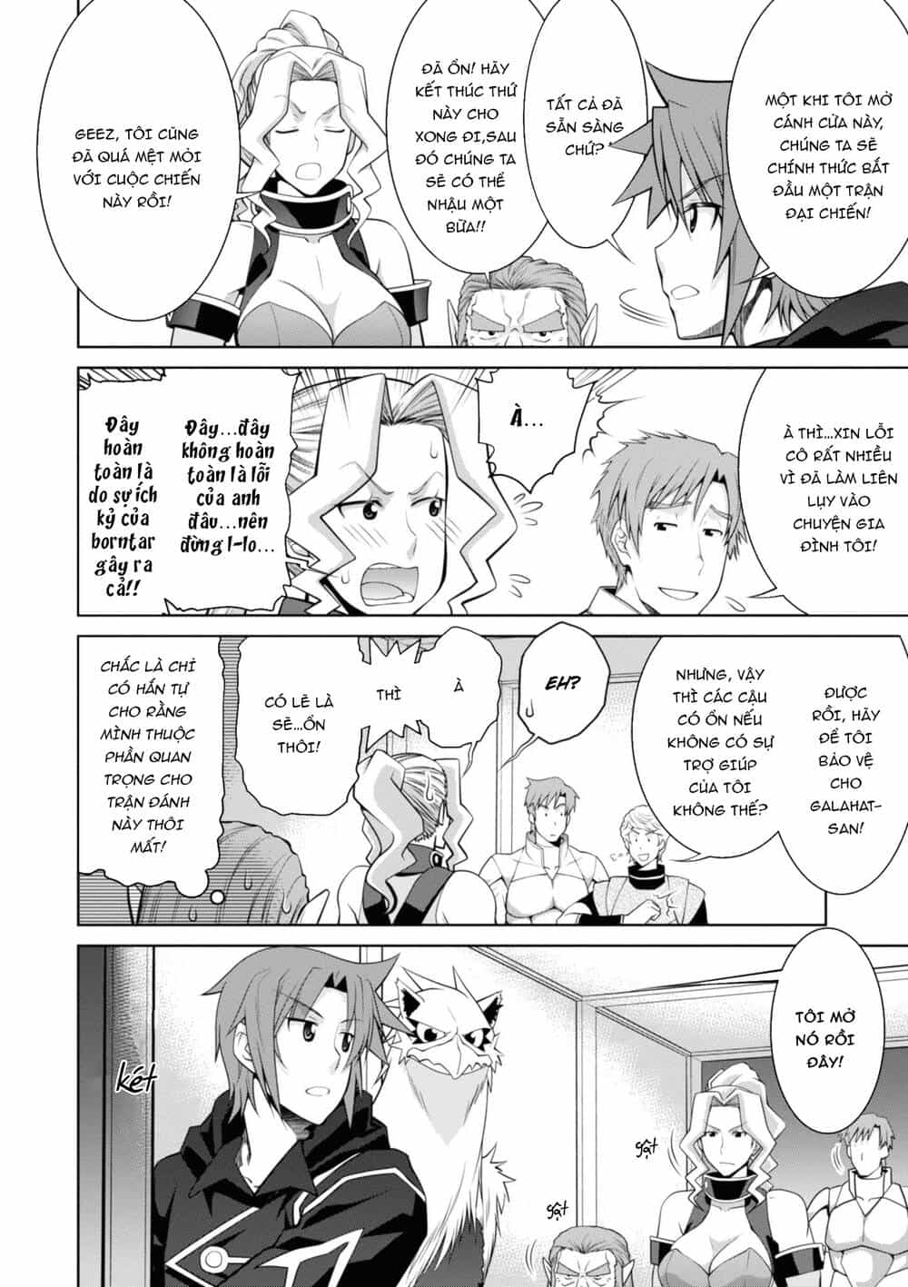 Legend Isekai - Chương 46 - ảnh 6