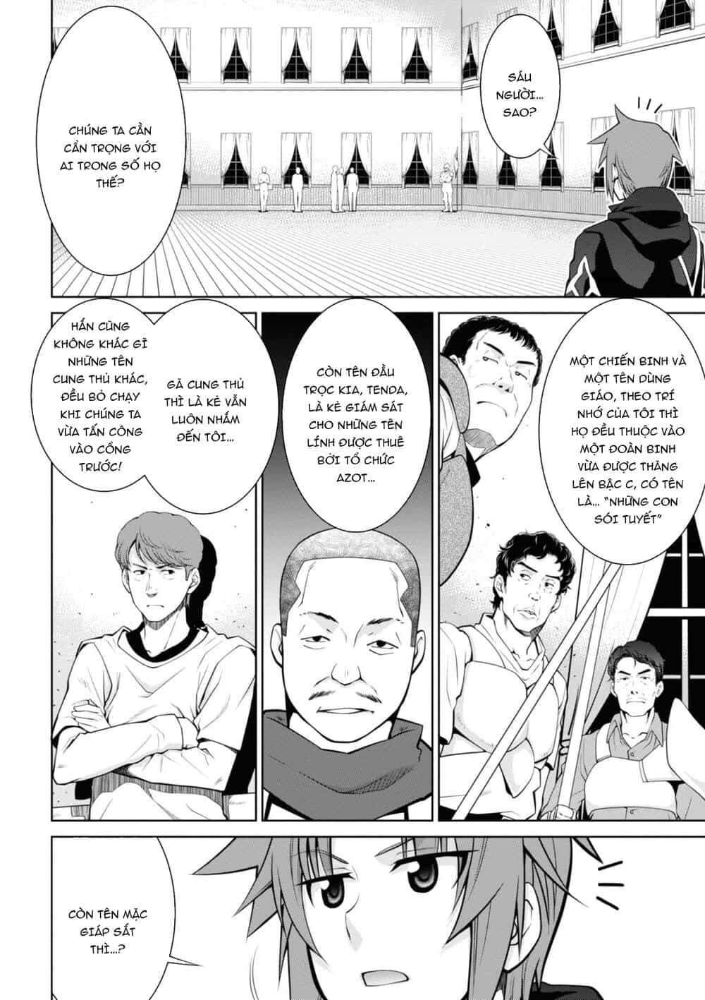 Legend Isekai - Chương 46 - ảnh 7