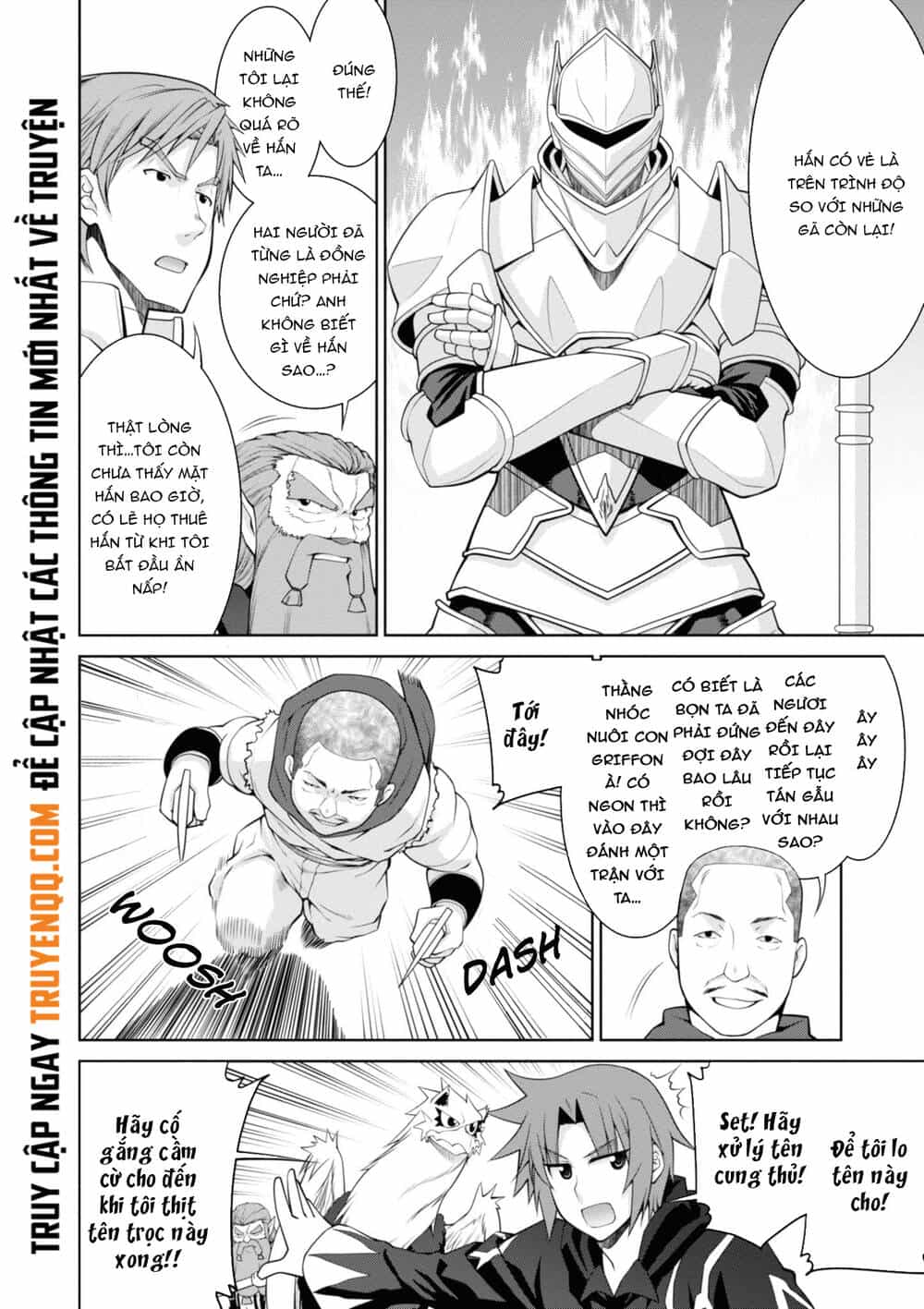 Legend Isekai - Chương 46 - ảnh 8