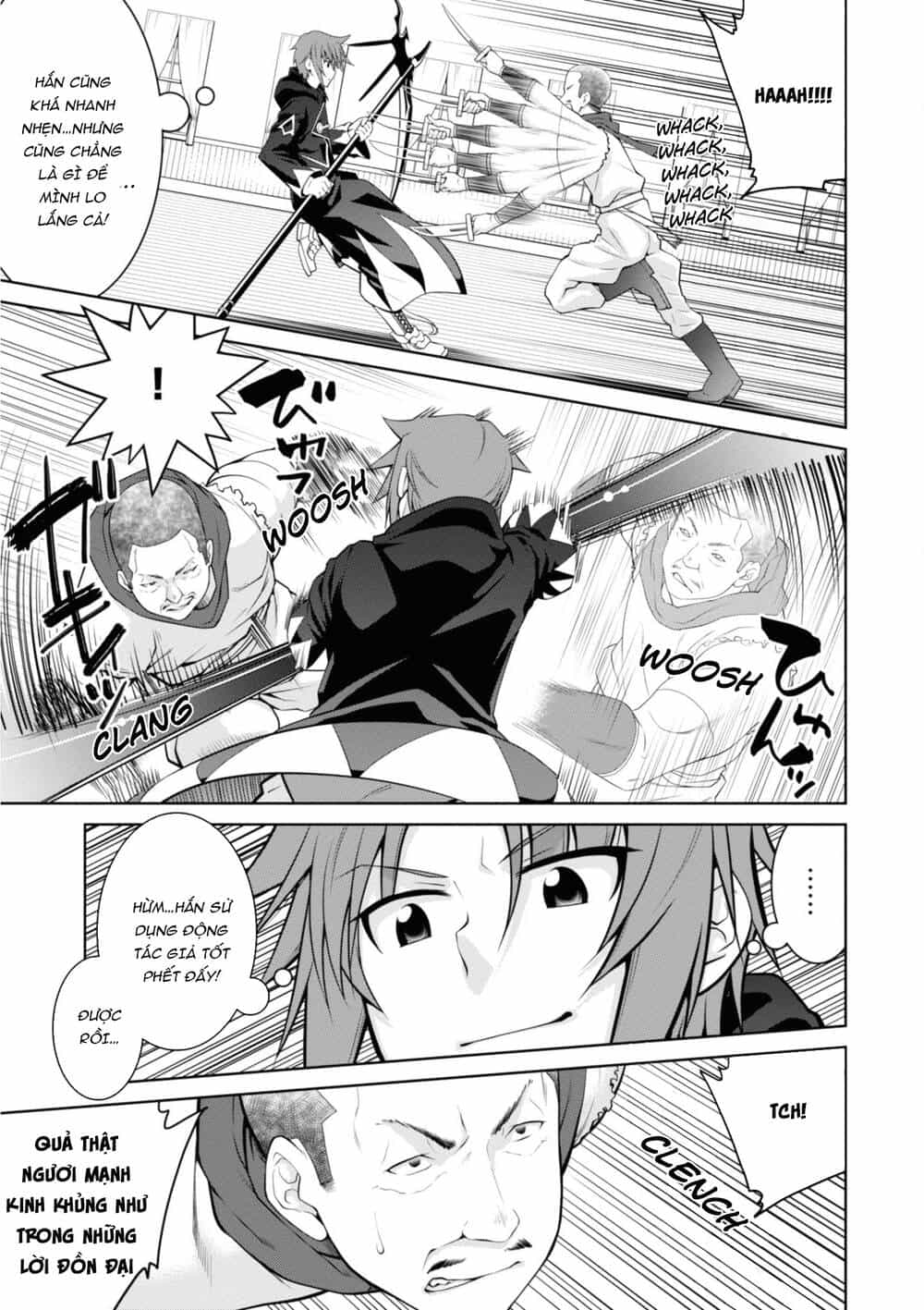 Legend Isekai - Chương 46 - ảnh 9
