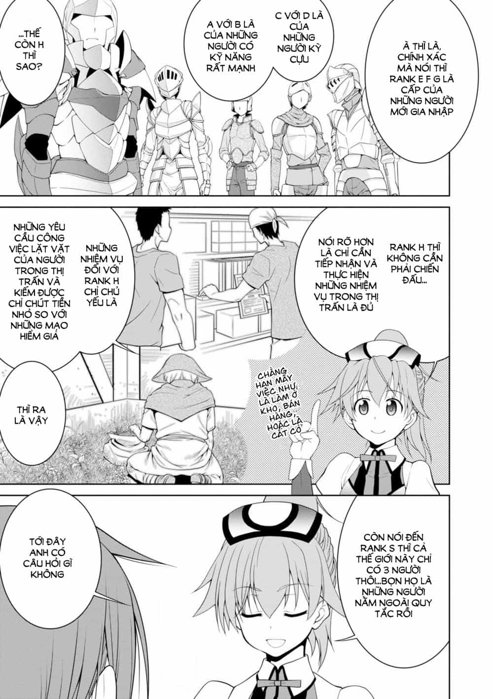 Legend Isekai - Chương 3 - ảnh 6