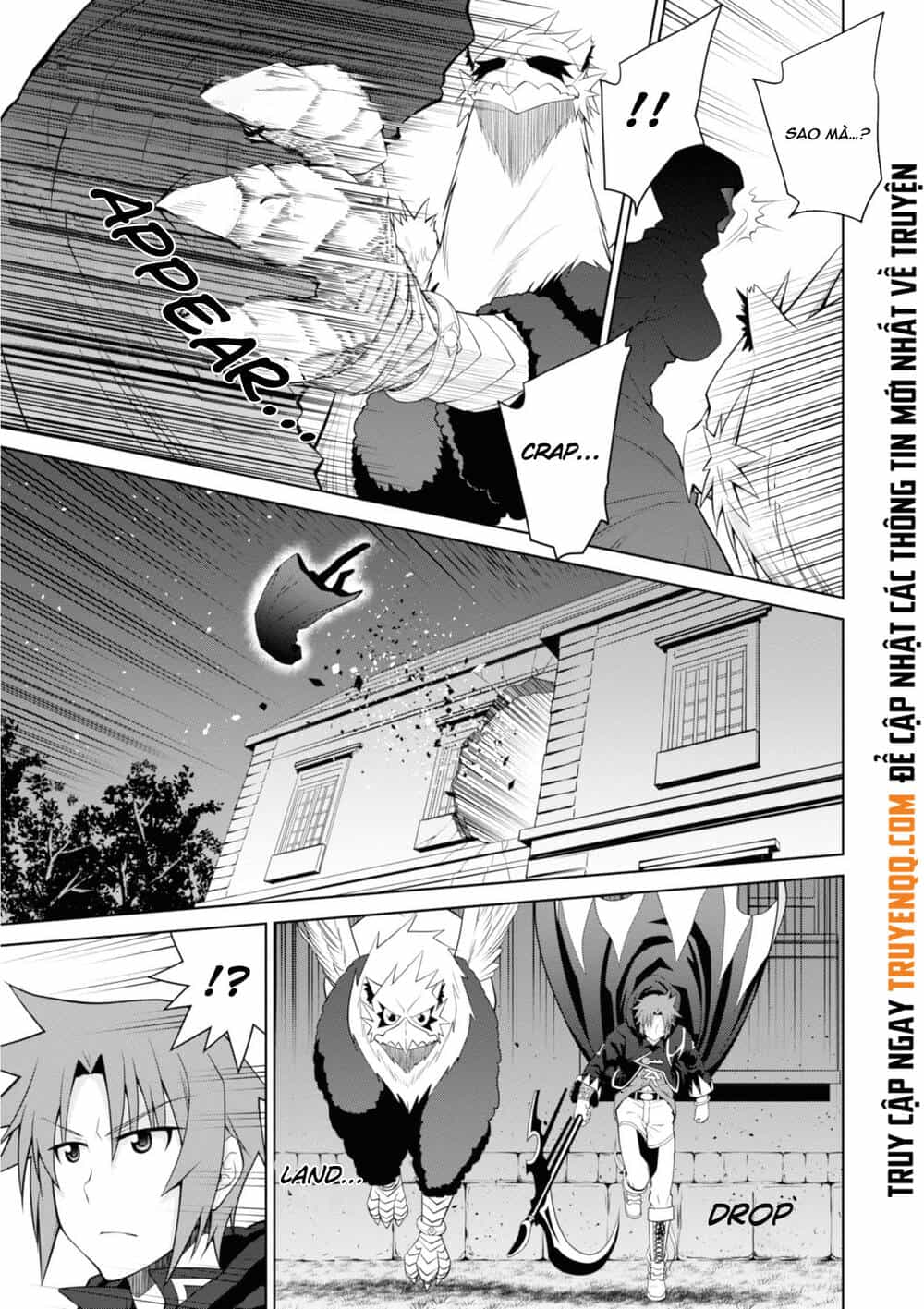 Legend Isekai - Chương 47 - ảnh 12