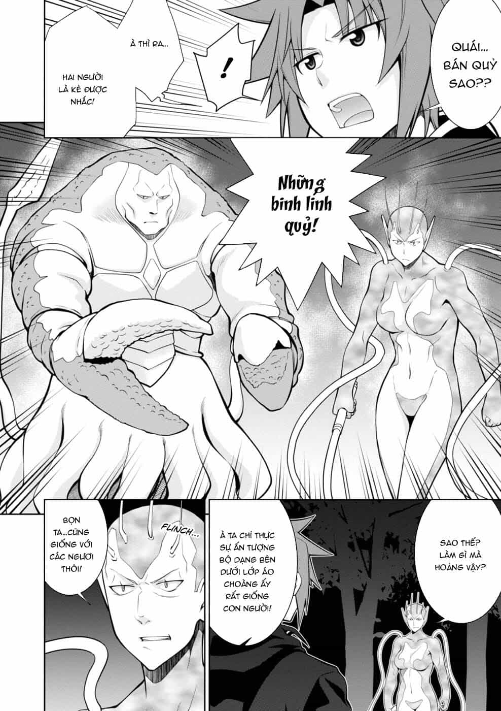 Legend Isekai - Chương 47 - ảnh 13