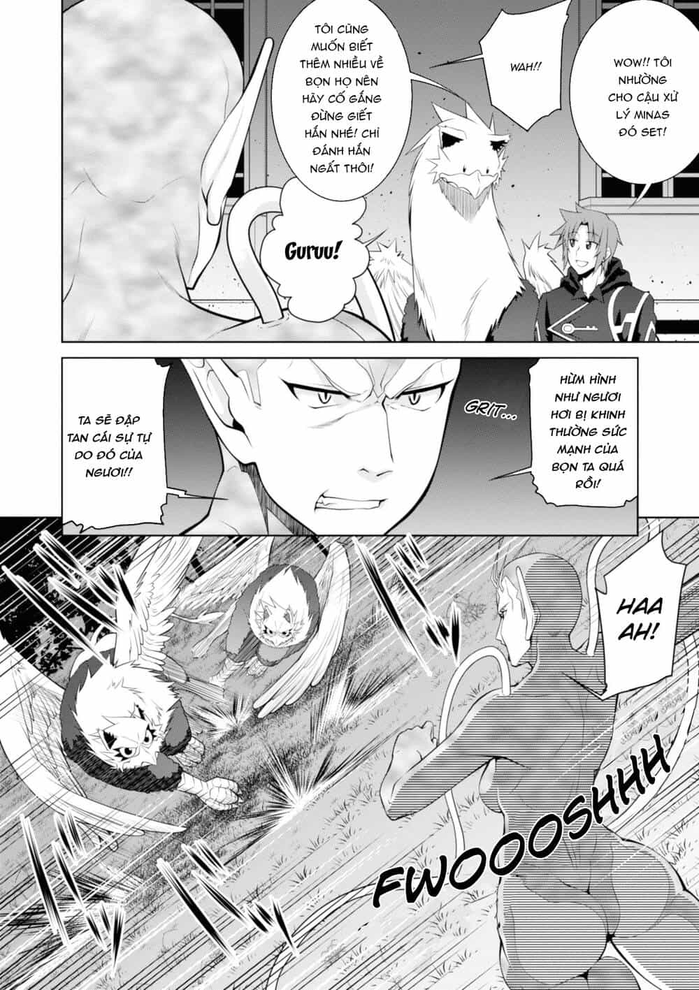 Legend Isekai - Chương 47 - ảnh 15
