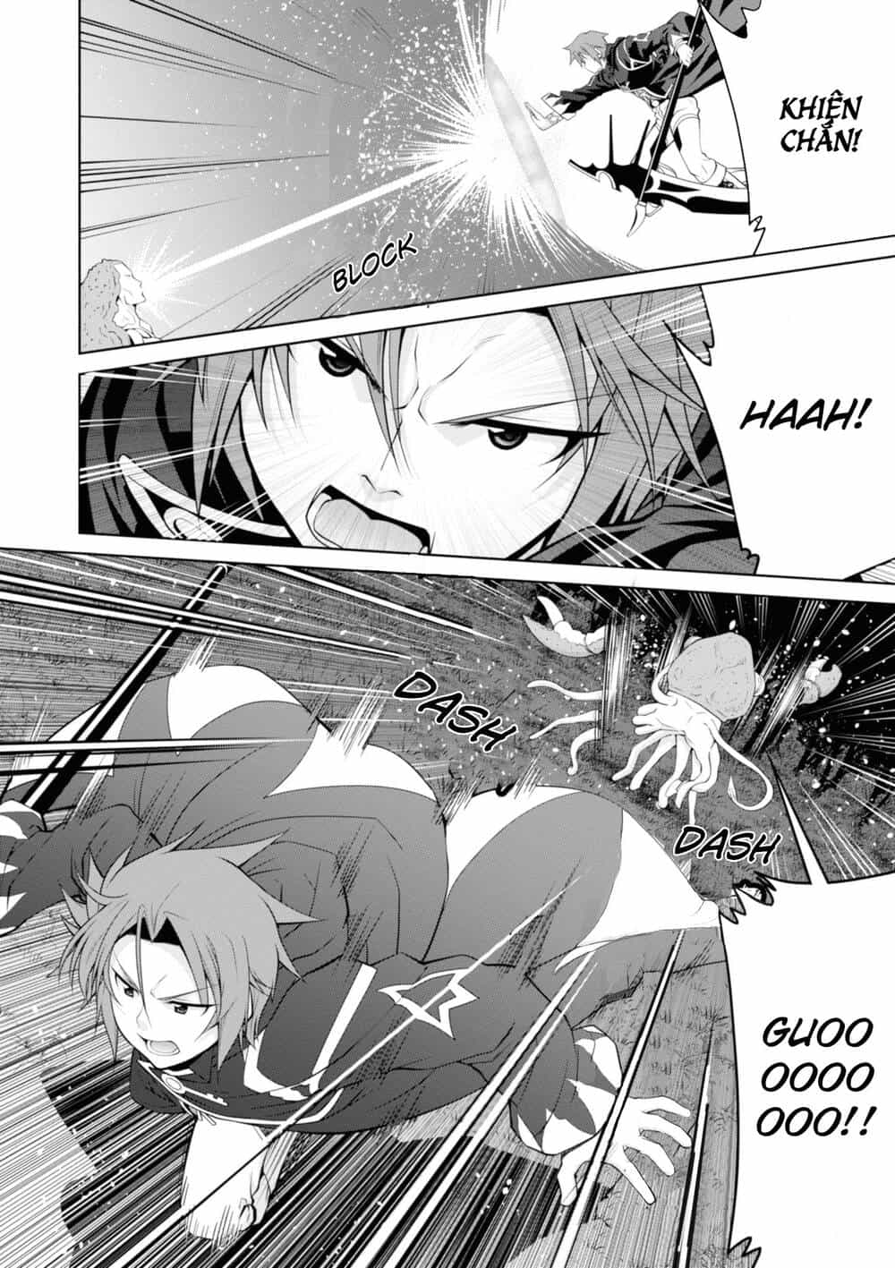 Legend Isekai - Chương 47 - ảnh 21