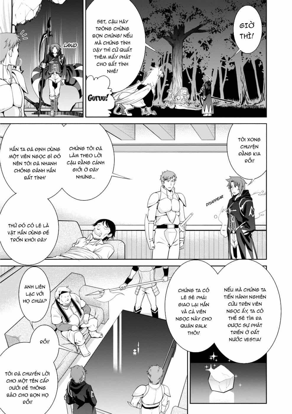 Legend Isekai - Chương 47 - ảnh 24