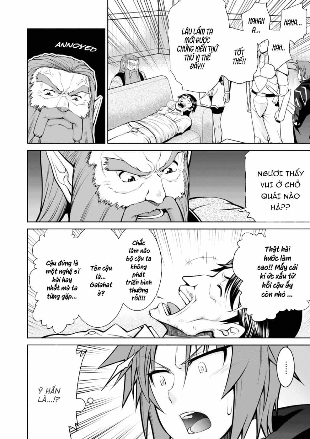 Legend Isekai - Chương 47 - ảnh 27