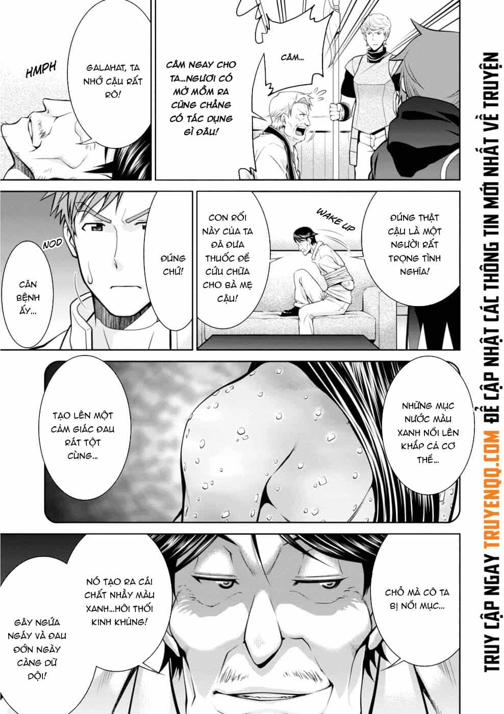 Legend Isekai - Chương 47 - ảnh 28