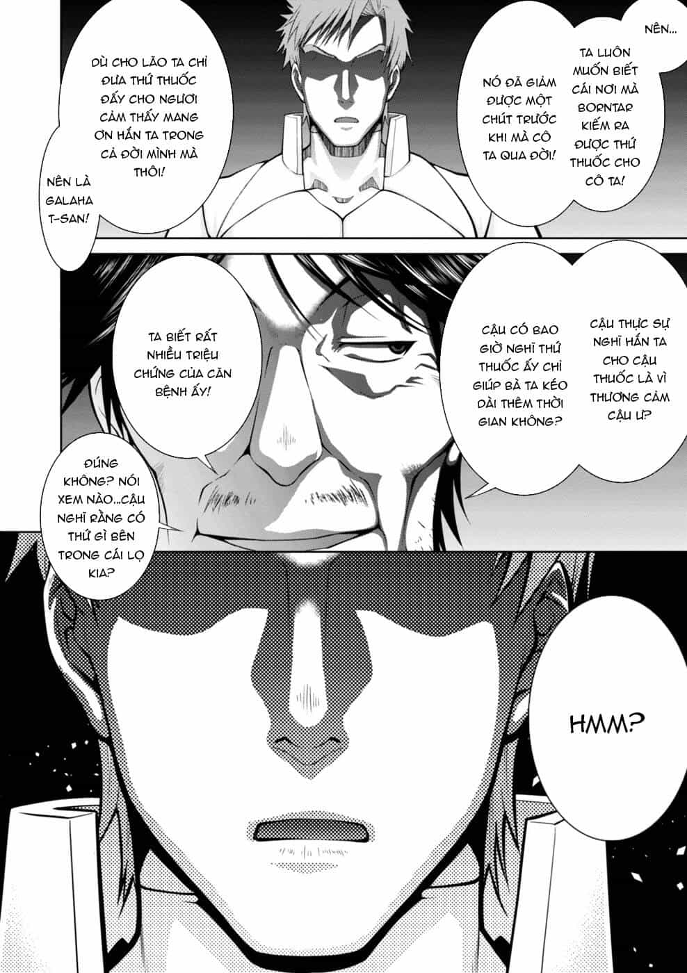 Legend Isekai - Chương 47 - ảnh 29