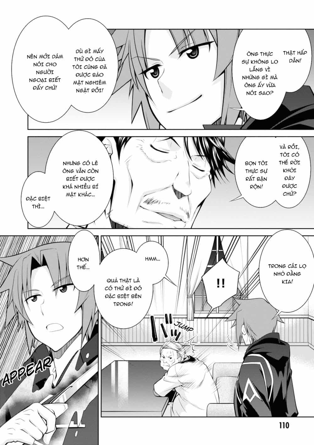 Legend Isekai - Chương 47 - ảnh 5