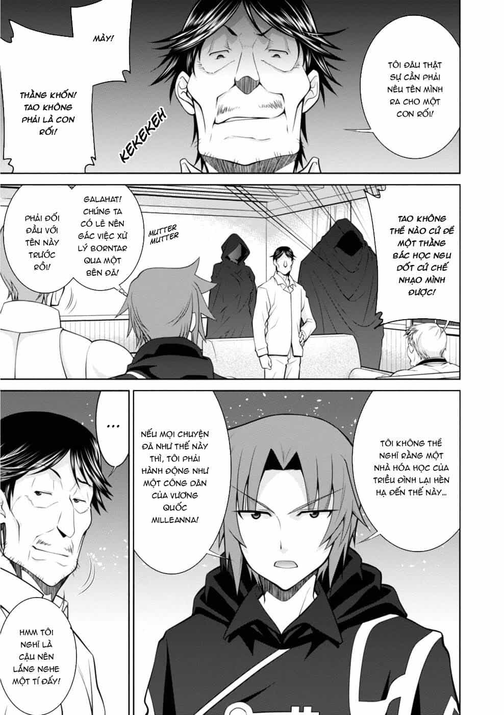 Legend Isekai - Chương 47 - ảnh 8