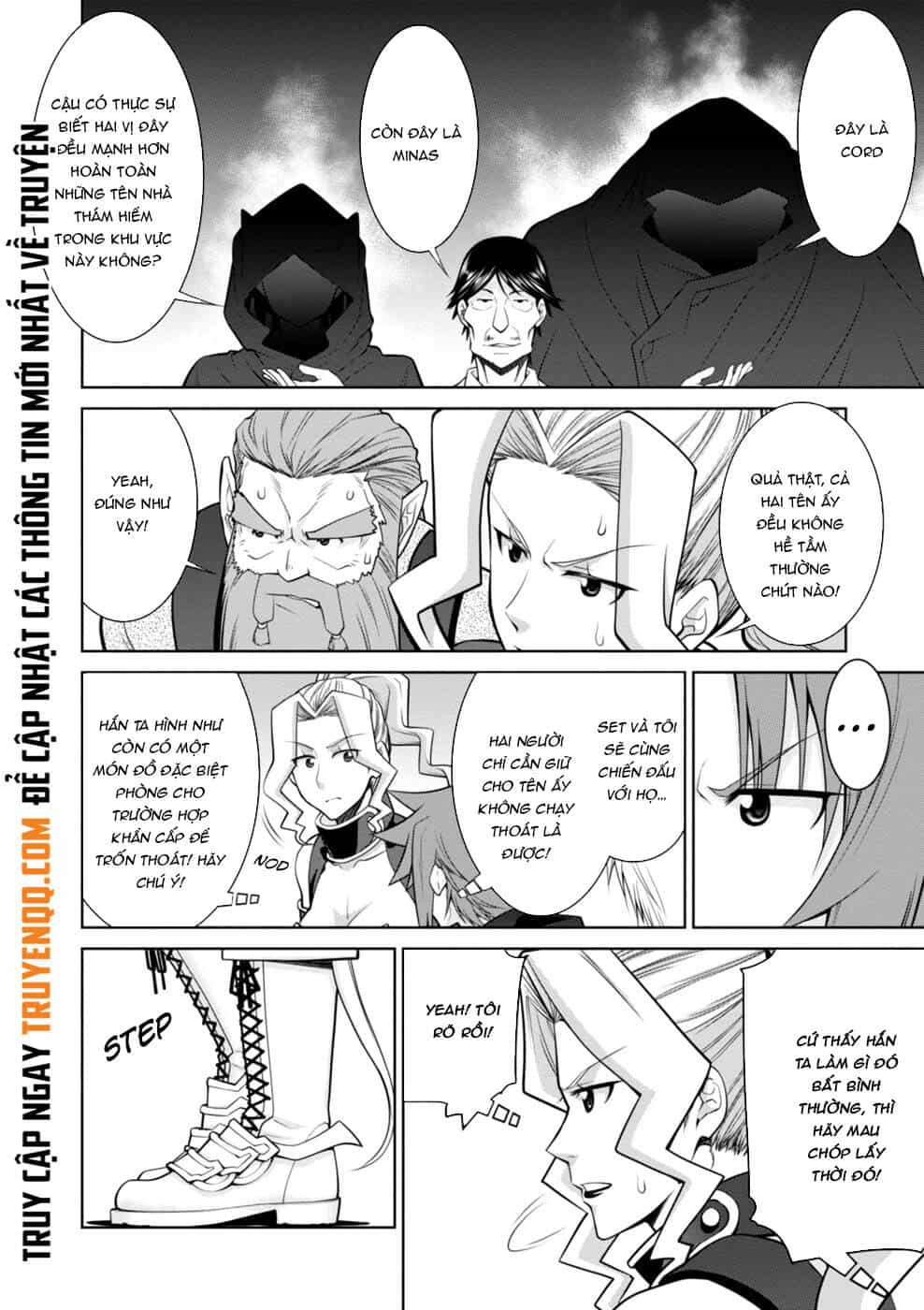 Legend Isekai - Chương 47 - ảnh 9