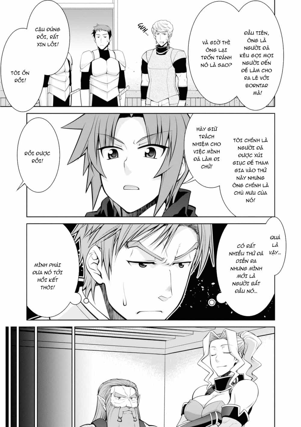 Legend Isekai - Chương 48 - ảnh 12