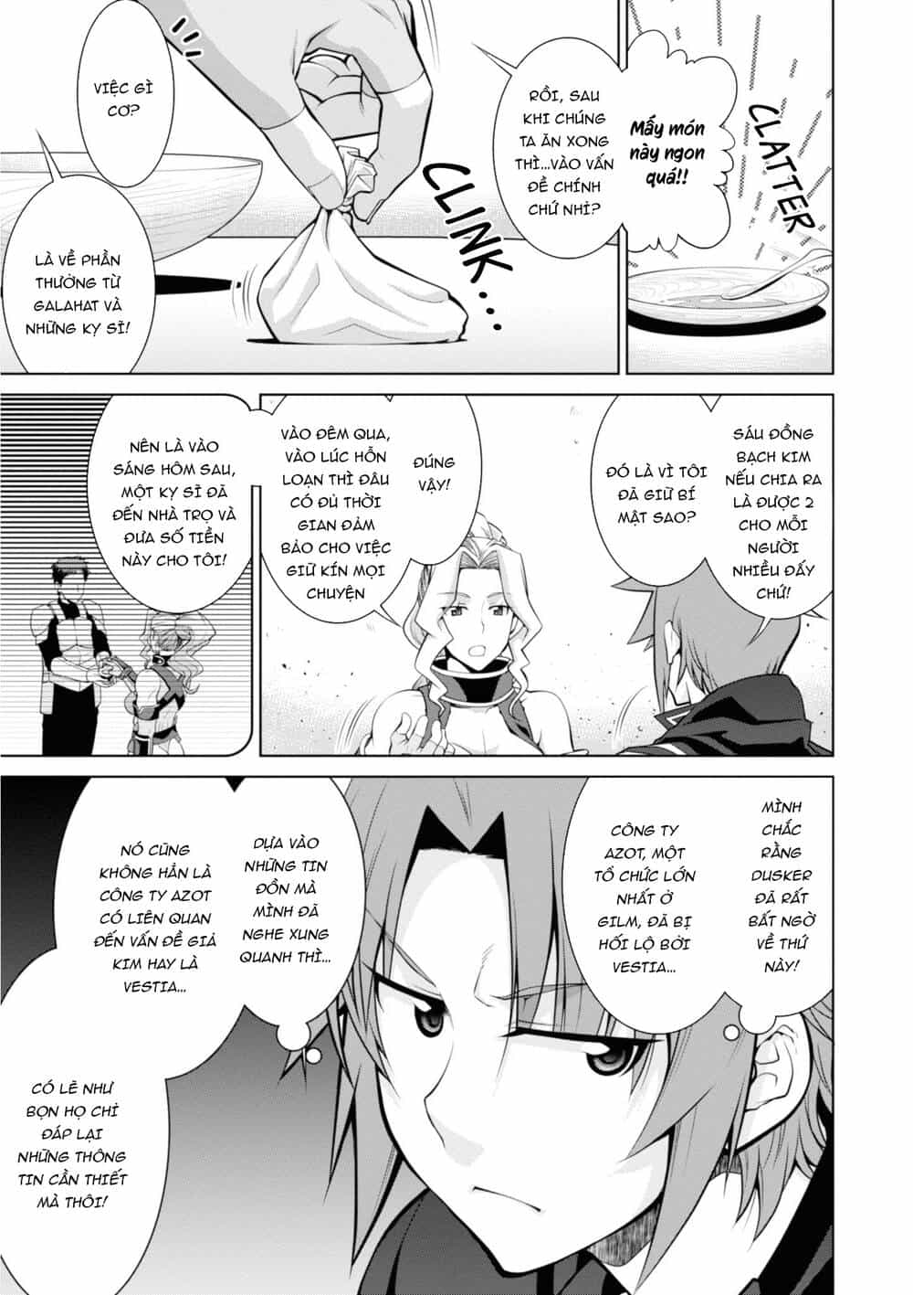 Legend Isekai - Chương 48 - ảnh 14