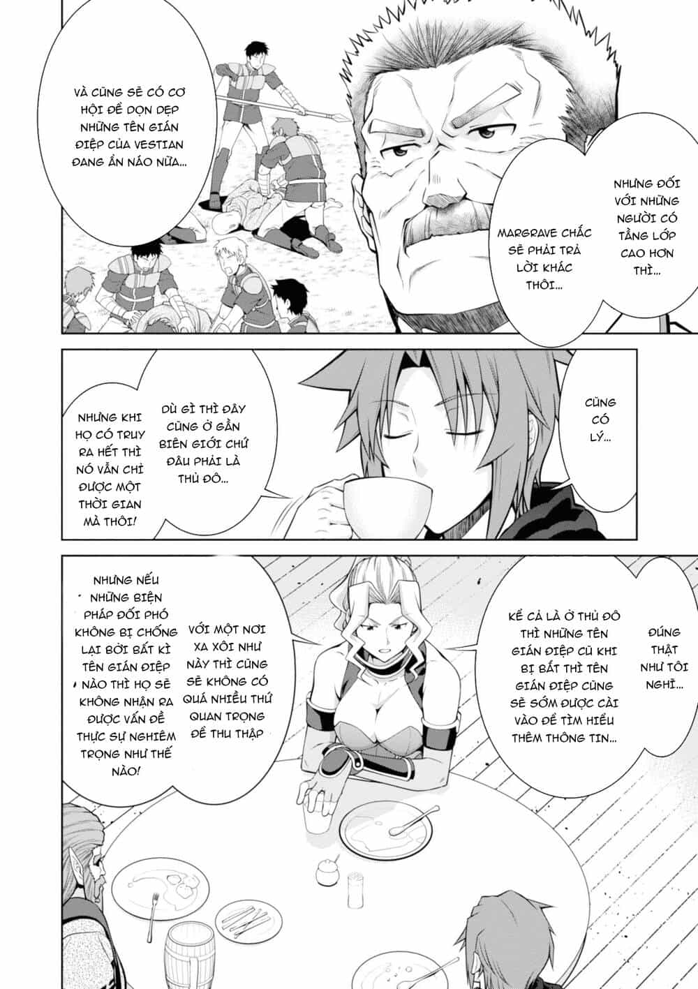Legend Isekai - Chương 48 - ảnh 15