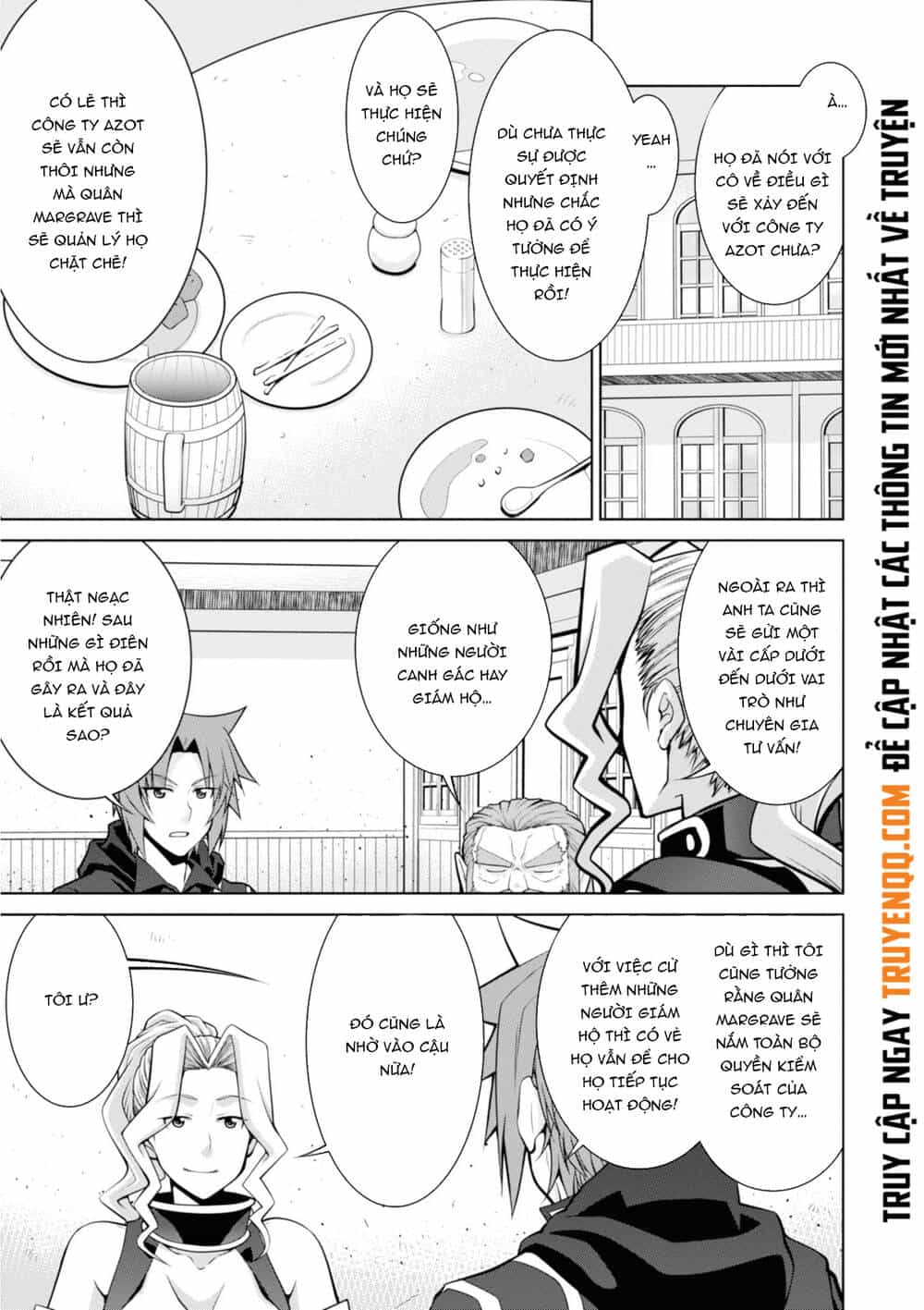 Legend Isekai - Chương 48 - ảnh 16